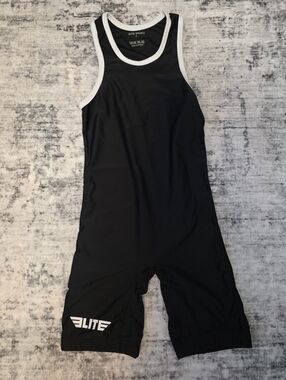 ELITE SPORTS Wrestling Singlet